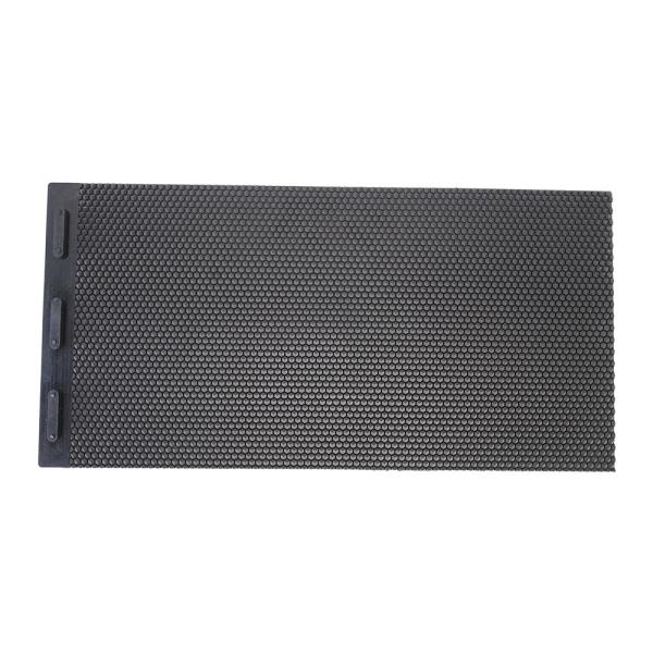 Silicone Honey Beeswax Foundation Mould Press 44*23cm