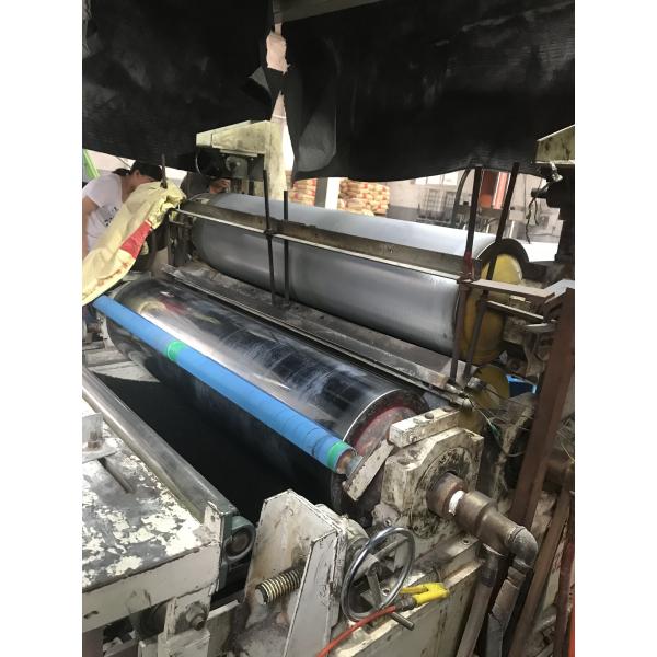 Waterproof PVC Hollow Out Mat Making Machine PVC Powder And Additives Material