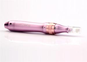 China Wired & Wireless Rechargeable Micro Derma Pen For Hair Loss Treatment on sale