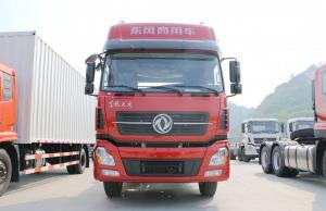 Cheap Tianlong Dongfeng Tractor Trailer Truck Commercial Vehicle 375 HP 6X4 Tractor Trailer for sale