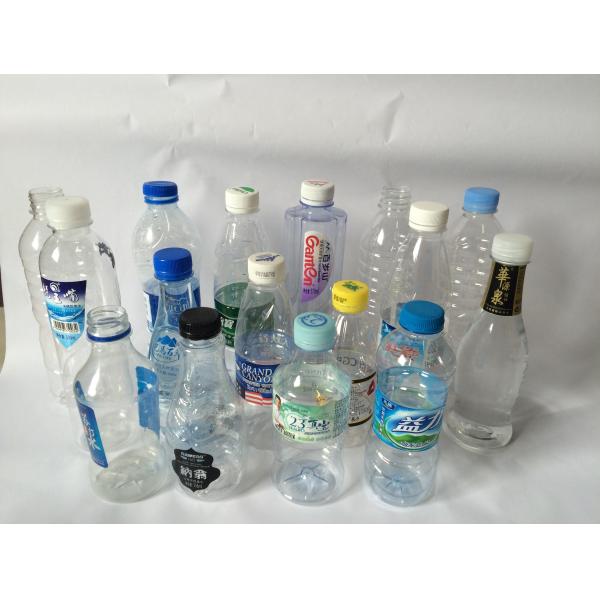 4 Cavity Bottle Blow Moulding Machine Plastic Bottle Manufacturing Equipment