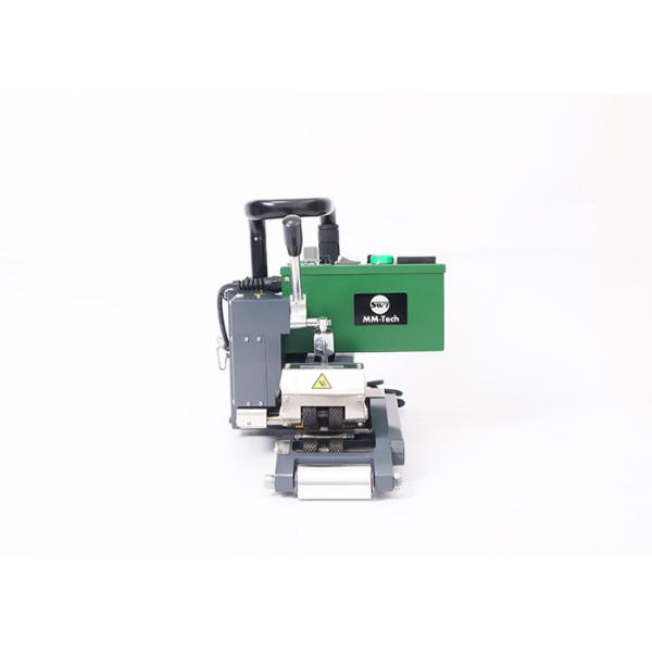 Hdpe 110v Pond Liner Welding Machine 900w Ce Passed