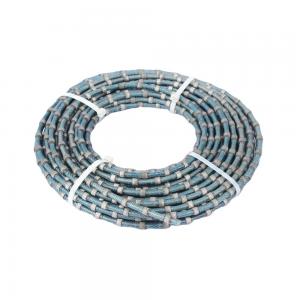 China 8.8mm Diamond Wire Saw For Profiling on sale
