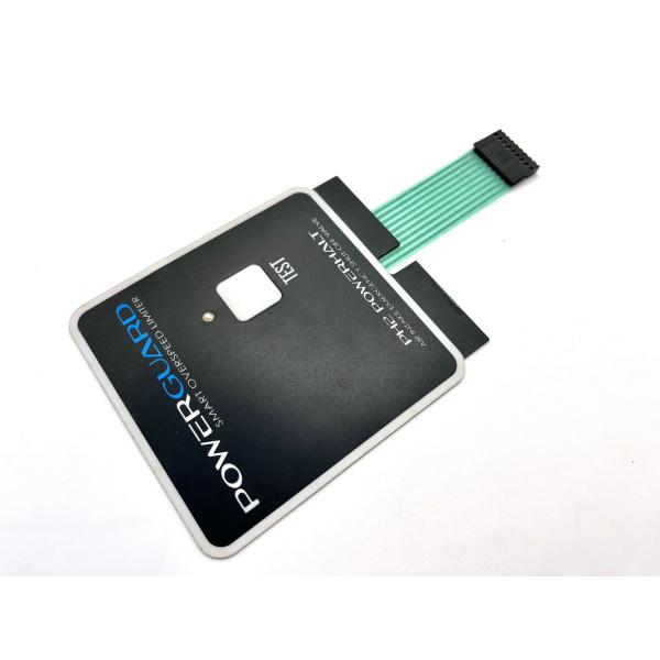 tactile membrane switch Best Membrane Switches For CNC Machine