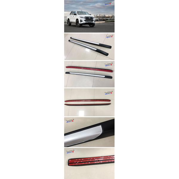 Mounting C069 Side Car Roof Rack Rails FOR TOYOTA HILUX 141 * 14 * 9cm Size