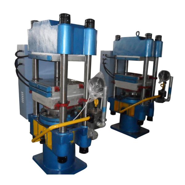 Rubber O Ring Moulding Press