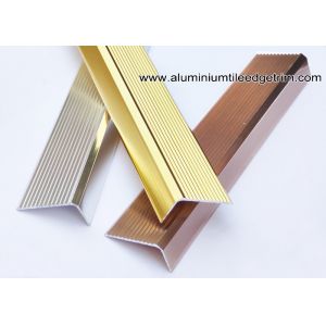 Aluminum Stair Nosing