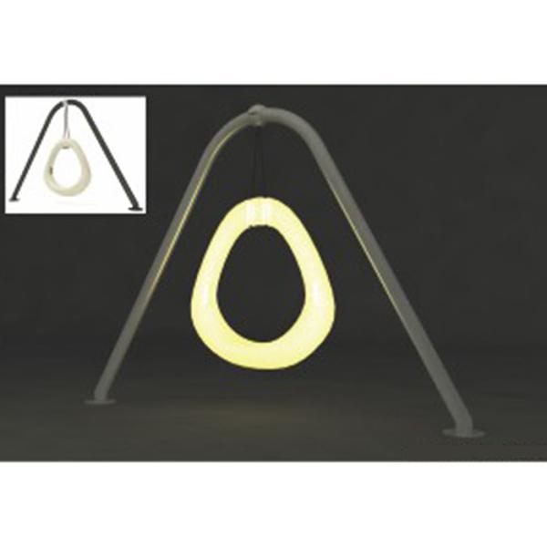 Night swing,indoor, outdoor, Rechargeable , Illuminated Patio Swing,Baby Seat Swing Set for Baby