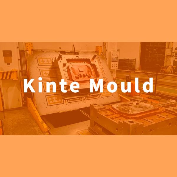 Kinte Mould Specializing In Large Scale Flip Hot Runners