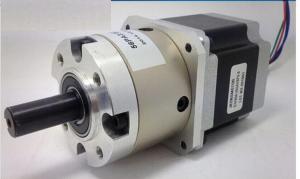 Cheap 57HS56-2804HSP 3.6 nema23 planetary gearbox stepper motor/gear reducer stepper motor for sale