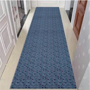 Cheap Indoor Stair PVC Carpet Mat Non Woven 1300GSM 130CM Width Anti Slip for sale