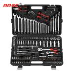 China AA4C 137pcs auto repair tool kit shelf hardware hand tools workbench tools A6-F13701 for sale