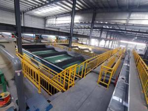 Cheap Anodizing Industrial Waste Water Treatment Process Oxidation Production Line for sale