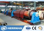 High / Low Carbon Steel Wire Stranding Machine Tubular Type Cable Production
