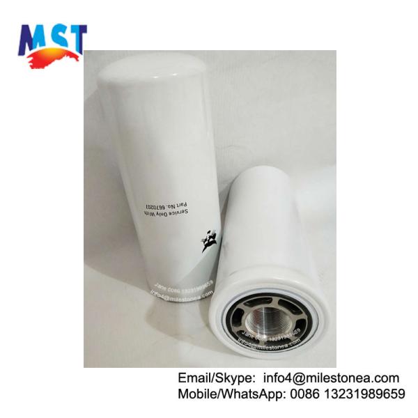 Hydraulic Oil Filter 6670207 Diesel Engine Mechanical Filter