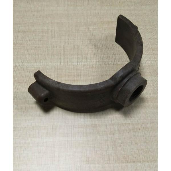 Plastic Pipe Fittings Industrial Moulded Products Any Size Wear Resistance