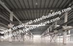 Steel Frame Buildings For Turn - Key Project