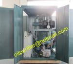 Hot sale New type High vacuum Transformer oil purifier, Insulating oil