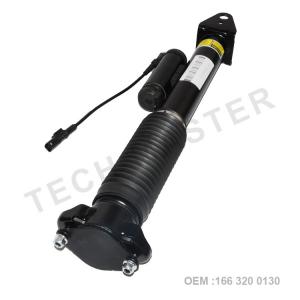 China Suspension Strut Rear Shock Absorber Mercedes Benz ML Class W166 With ADS 1663200130 on sale