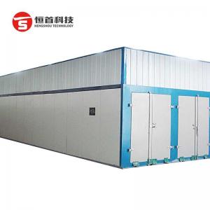 Cheap ODM ISO Industrial Chrysanthemum Flower Drying Machine Ovens 140*90cm 90 Trays for sale