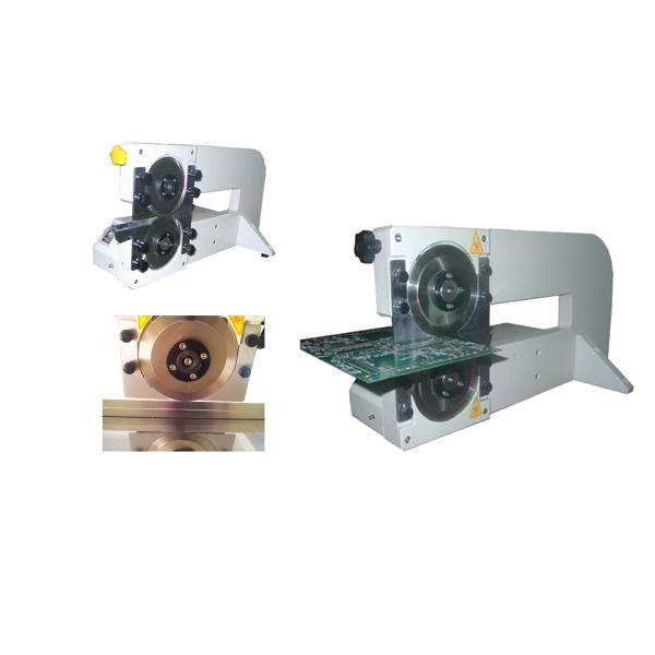 High Efficiency V-Cutting Machine Automatic , CWVC-1