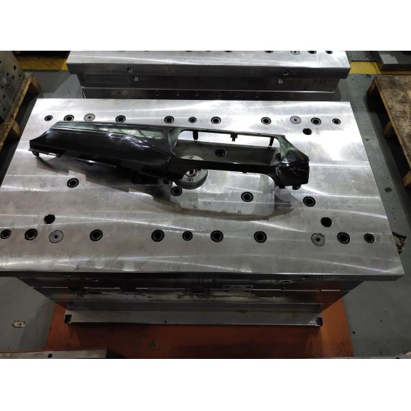 Customized Plastic Injection Moulded Components , Automotive Plastic Moulding
