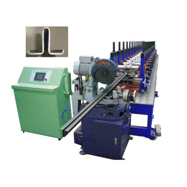 TK3A TK5A Hollow Elevator Guide Rail Roll Forming Machine