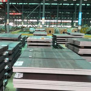 China Slit Edge Q235b Carbon Steel Material Low Carbon Steel Sheet on sale