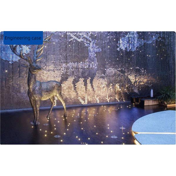 Stainless Steel Mosaic Tile Backsplash Kiechen Use Stainless Steel Border Edge Tile