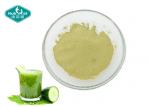 100% Natural Freeze Dried Cucumber Extract Powder For Preventing Diabetes ,