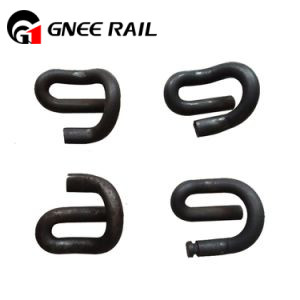 Affordable And Strong Elastic Rail Clips In Railway