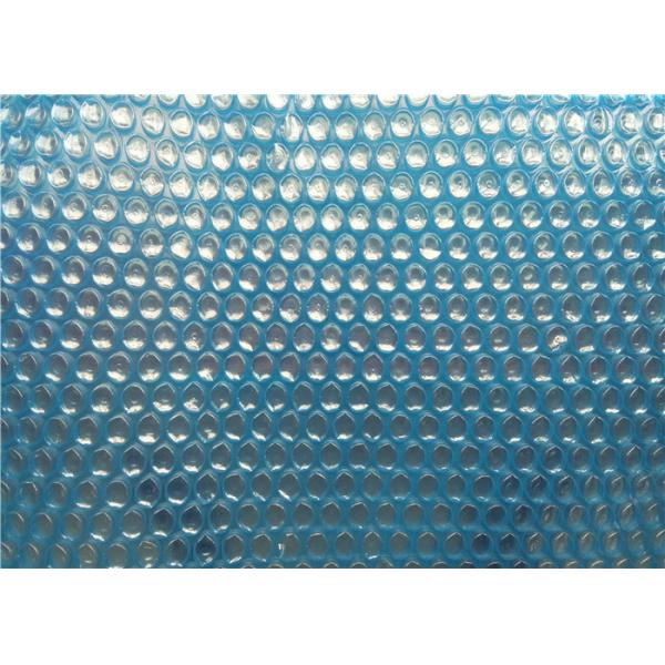 Colored Heavy Weight Bubble Sheet Roll Biodegradable For Swimming Pool Use