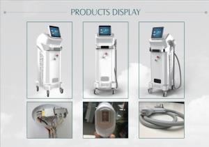 Cheap 2019Newest Factory Price!!! China Diode Laser Hair Removal Beauty Machine manufacturer for sale