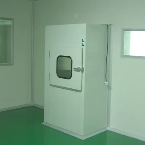 Step-by-Step Selection Process Of Cleanroom Air Shower