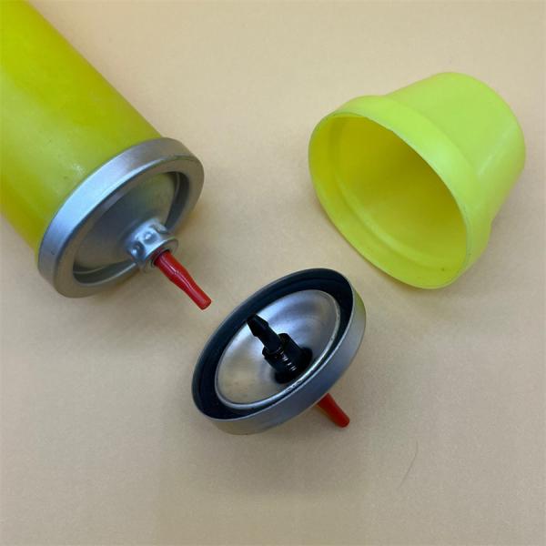 Premium 40mm Aerosol Lighter Valve for Efficient Fuel Dispensing | High-Performance, Durable Design