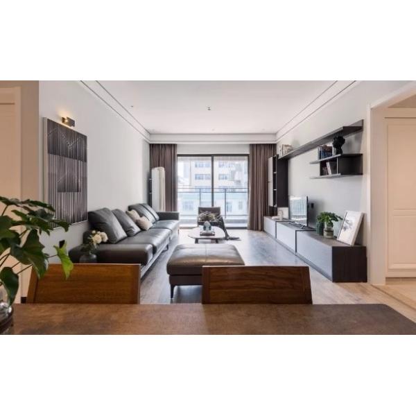 Double Glazed Anodizing 1.8mm Aluminium Alloy Window