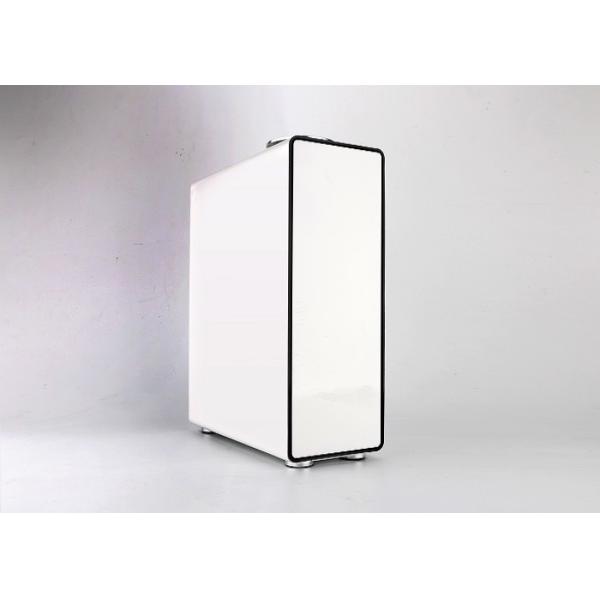 Streamlined HVAC Scent Diffuser , Floor - Standing HVAC Scent System For Home
