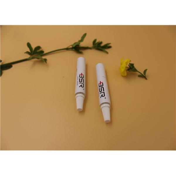 3 ml Flexible Squeeze Aluminum Eye Ointment Tube Printed Packaging