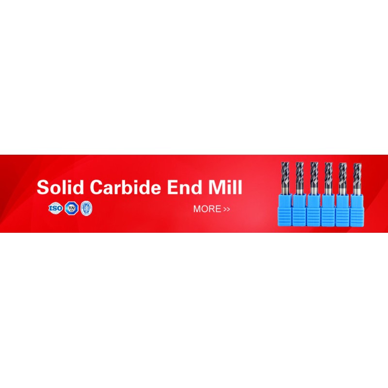 16*100L*4F , Dia 16mm , TiAlN Coating , AOL 100mm carbide end mill bits 4 Flute , Metal Cutting tools