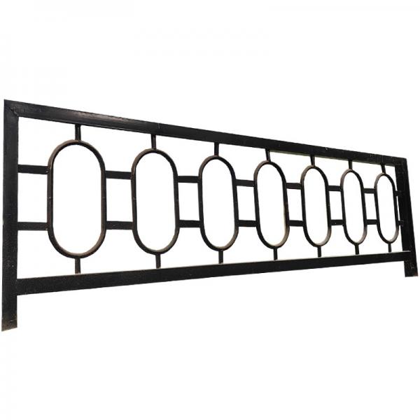 Aluminium Safety Steel Stair Handrail Balustrade Staircase Banisters And Railings