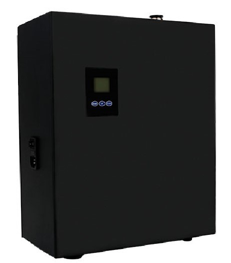 Low Noise Commercial HVAC Air Freshener Large Area 39.5cm x 20cm x 45cm