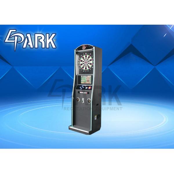 Coin Operated Dart Game Machine Normal Distance Electronic Dart Boards