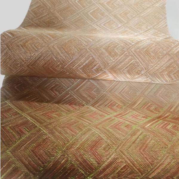 Decorative Copper Wire Mesh Wallpaper