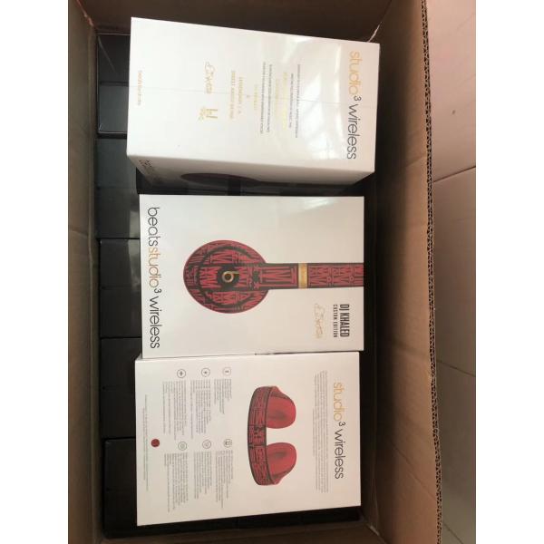 Beats by Dr. Dre Studio3 Wireless Headphones - DJ Khaled Custom Edition Made in china grgheadsets