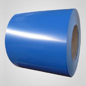 Prepainted Galvalume Steel Coil
