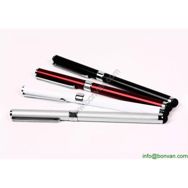 New Charming Novelty Metal gift stylus pen for wholesale,factory selling