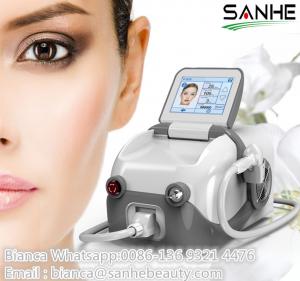 Cheap CE! gold manufacture !newest 808nm diode laser hair removal machine/hair removal for sale