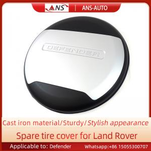 Cheap Anti Scratch Spare Wheel Covers , ABS 2020 Land Rover Defender Spare Tire Cover for sale