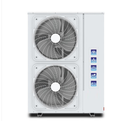 Domestic Hot Water R32 Air Source DHW Heat Pump For Floor Heating