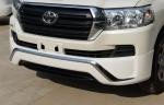 TOYOTA 2015 2016 New LC200 Body Kits Front And Rear Lower Bumper Cover